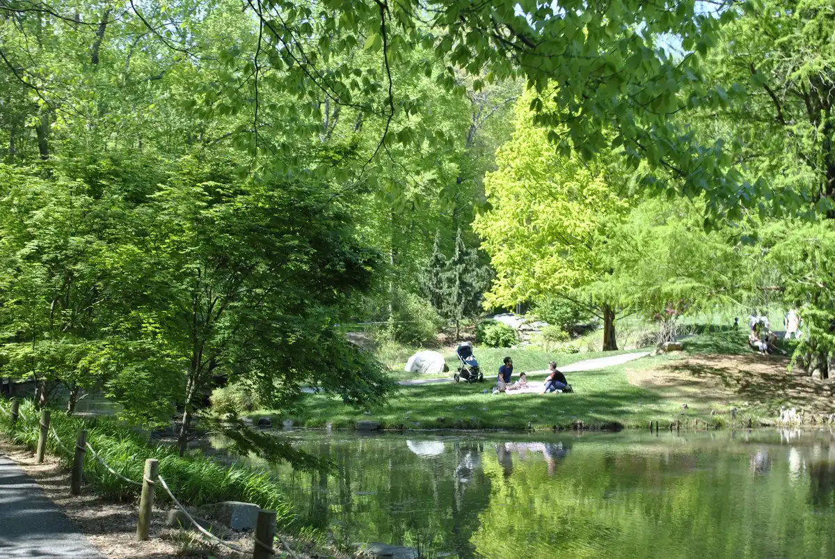 Brookside Gardens